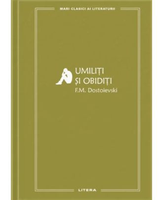 Umiliti si obiditi