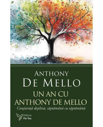Un an cu Anthony De Mello