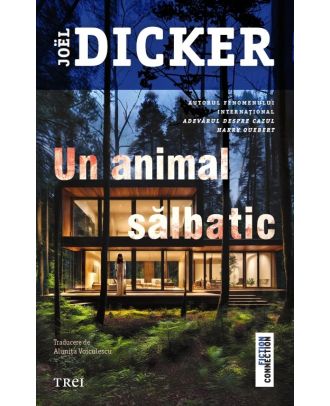 Un animal sălbatic