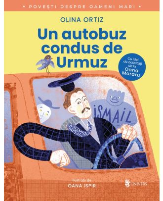Un autobuz condus de Urmuz