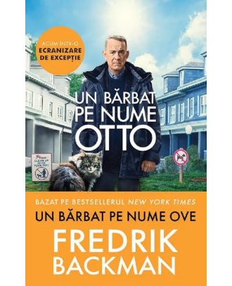 Un bărbat pe nume Ove