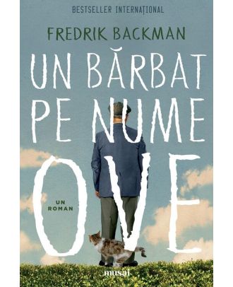 Un bărbat pe nume Ove