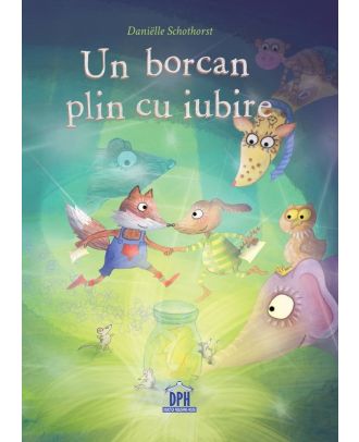 Un borcan plin cu iubire