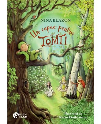 Un copac pentru Tomti