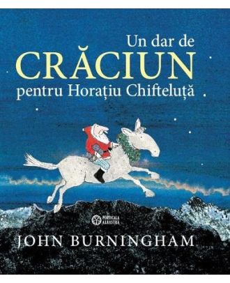 Un dar de Crăciun pentru Horațiu Chifteluță