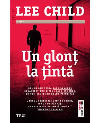 Un glonț la țintă