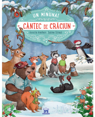 Un minunat cântec de Crăciun