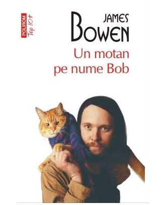 Un motan pe nume Bob