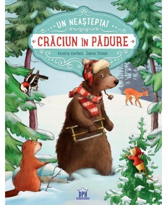 Un neașteptat Crăciun în pădure