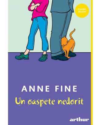 Un oaspete nedorit