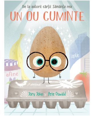 Un ou cuminte