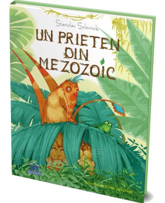 Un prieten din mezozoic