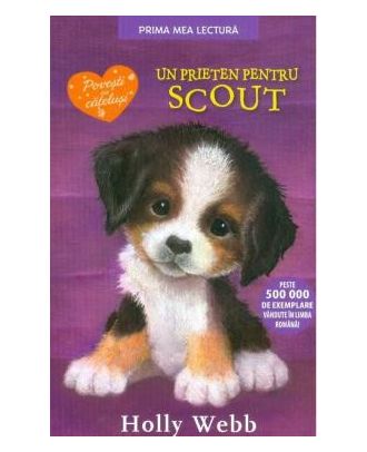 Un prieten pentru Scout