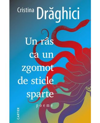 Un râs ca un zgomot de sticle sparte