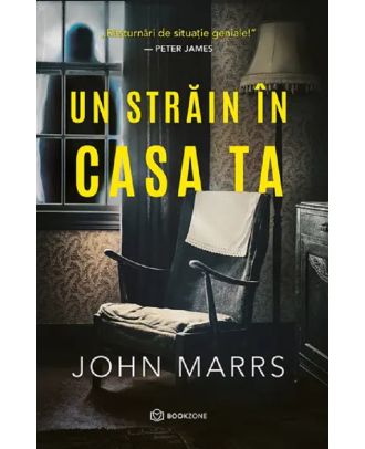Un strain in casa ta