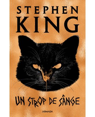 Un strop de sânge
