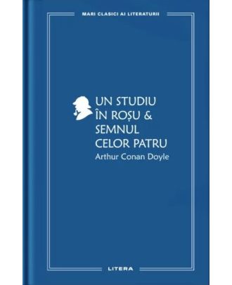 Un studiu in rosu. Semnul celor patru