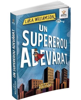 Un supererou adevărat