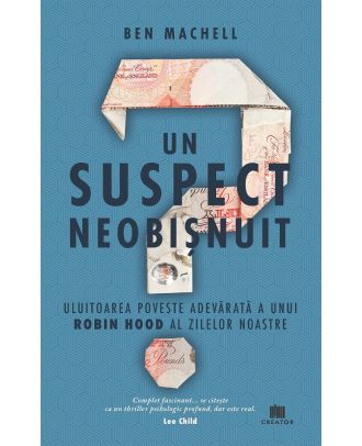 Un suspect neobisnuit