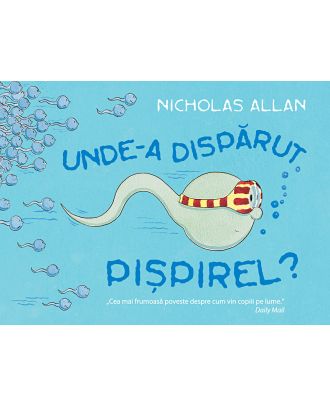 Unde-a dispărut Pișpirel?
