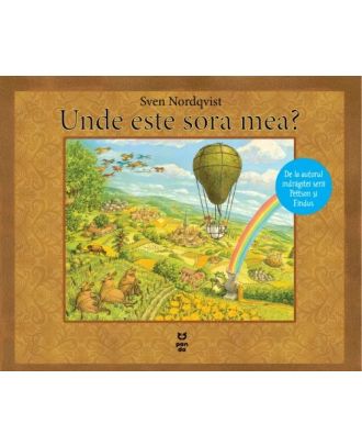Unde este sora mea?