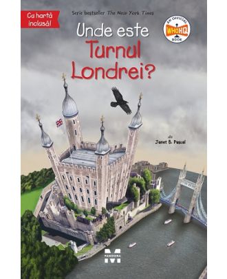 Unde este Turnul Londrei?