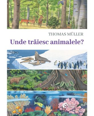 Unde traiesc animalele?