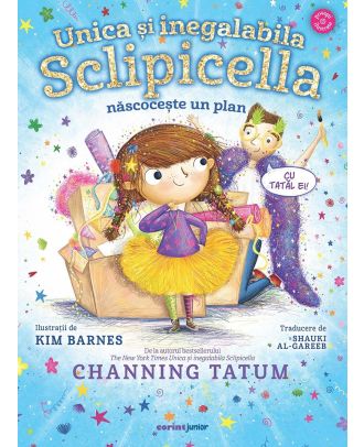 Unica și inegalabila Sclipicella născocește un plan