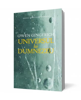 Universul lui Dumnezeu - Coperta 3D
