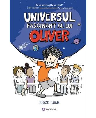 Universul fascinant al lui Oliver