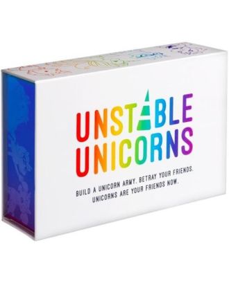 Unstable Unicorns