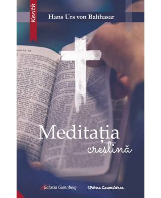 Meditaţia creştină