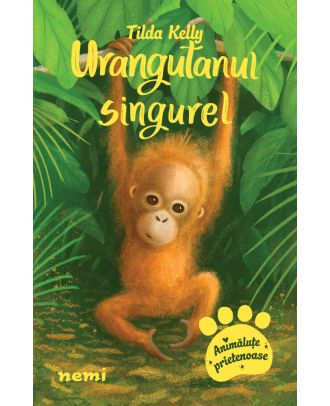 Urangutanul singurel