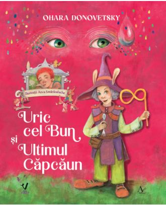 Uric cel Bun si Ultimul Capcaun