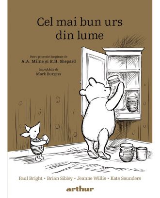 Cel mai bun urs din lume