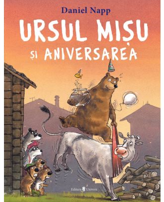 Ursul Mișu și aniversarea