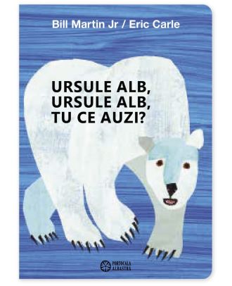 Ursule alb, ursule alb, tu ce auzi?