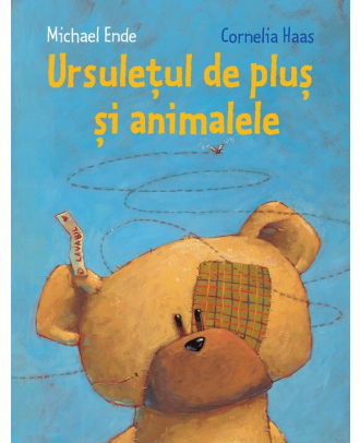 Ursulețul de pluș și animalele