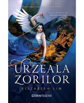 Urzeala zorilor (seria Sânge de stele, vol. I)