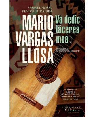 Vă dedic tăcerea mea