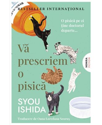 Vă prescriem o pisică
