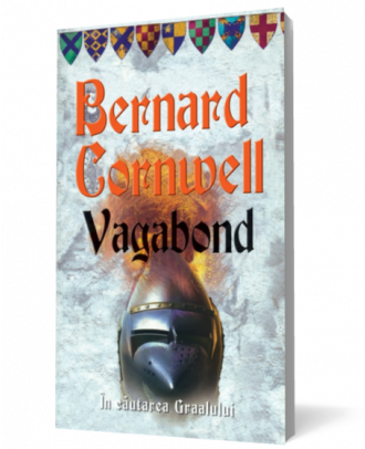 Vagabond - Coperta 3D