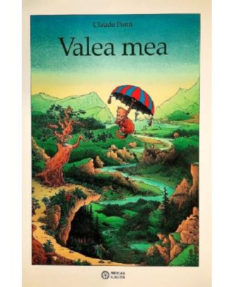 Valea mea