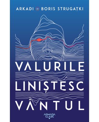 Valurile liniștesc vântul