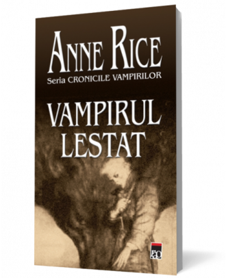 Vampirul testat - Coperta 3D