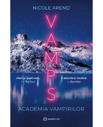 Vamps. Academia vampirilor