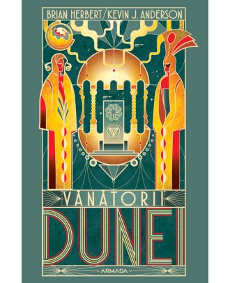 Vânătorii Dunei (seria Dune, partea a VII-a)