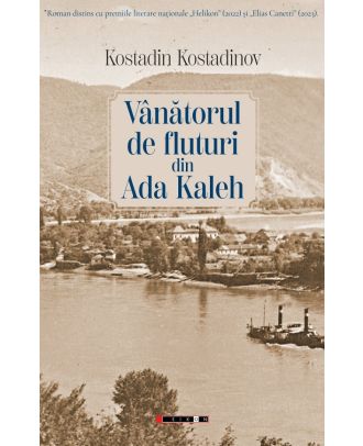 Vânătorul de fluturi din Ada Kaleh