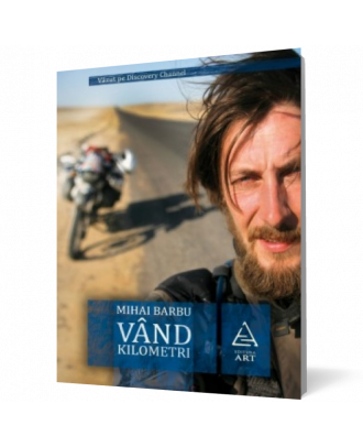 Vand kilometri - Coperta 3D