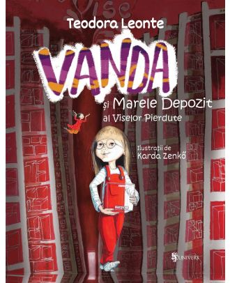 Vanda si marele depozit al viselor pierdute